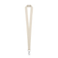 HEATHROW. Lanyard de algodón 100%