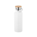 RAGNAR. Botella de acero inoxidable con aislamiento al vacío 570 mL