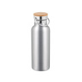 RAGNAR. Botella de acero inoxidable con aislamiento al vacío 570 mL