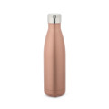 SHOW SATIN. Botella de acero inoxidable 500 mL