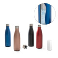 SHOW SATIN. Botella de acero inoxidable 500 mL