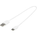 Cable USB A a tipo C de TPE 2&nbsp;A