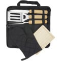 Set de barbacoa de 5 piezas "Gratar"
