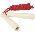 Cuerda de saltar de madera para niños Jake