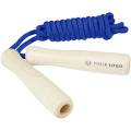 Cuerda de saltar de madera para niños Jake