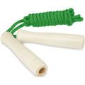 Cuerda de saltar de madera para niños Jake