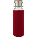Botella de vidrio borosilicato con funda de neopreno de 660 ml "Thor"