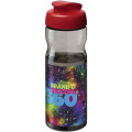Bidón deportivo de 650 ml con tapa Flip H2O Active® "Base Tritan™"