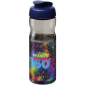 Bidón deportivo de 650 ml con tapa Flip H2O Active® "Base Tritan™"