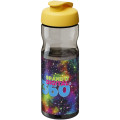 Bidón deportivo de 650 ml con tapa Flip H2O Active® "Base Tritan™"