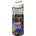 Bidón deportivo de 650 ml con tapa Flip H2O Active® "Base Tritan™"