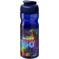 Bidón deportivo de 650 ml con tapa Flip H2O Active® "Base Tritan™"