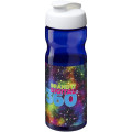 Bidón deportivo de 650 ml con tapa Flip H2O Active® "Base Tritan™"