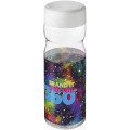 Botella de Tritan™ con tapa de rosca de 650 ml H2O Active® "Base"