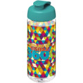 Bidón deportivo con tapa Flip de 600 ml H2O Active® "Octave Tritan™"