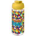 Bidón deportivo con tapa Flip de 600 ml H2O Active® "Octave Tritan™"