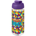 Bidón deportivo con tapa Flip de 600 ml H2O Active® "Octave Tritan™"
