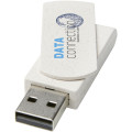 Memoria USB de paja de trigo de 16&nbsp;GB "Rotate"