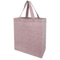 Bolsa Tote con fuelle de material reciclado de 150 g/m² "Pheebs"