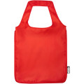 Bolsa Tote plegable grande de PET reciclado "Ash"