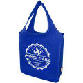Bolsa Tote plegable grande de PET reciclado "Ash"