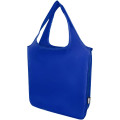 Bolsa Tote plegable grande de PET reciclado "Ash"