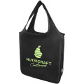 Bolsa Tote plegable grande de PET reciclado "Ash"