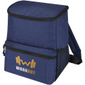 Mochila isotérmica en PET reciclado GRS "Tundra"