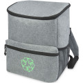 Mochila isotérmica en PET reciclado GRS "Tundra"