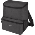 Mochila isotérmica en PET reciclado GRS "Tundra"