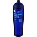 Bidón deportivo con tapa Dome de 700 ml H2O Active® "Eco Tempo"
