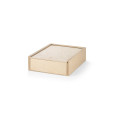 BOXIE WOOD S. Caja de madera S