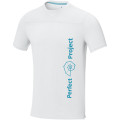 Camiseta Cool fit de manga corta para hombre en GRS reciclado "Borax"