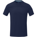 Camiseta Cool fit de manga corta para hombre en GRS reciclado "Borax"