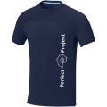 Camiseta Cool fit de manga corta para hombre en GRS reciclado "Borax"