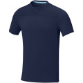 Camiseta Cool fit de manga corta para hombre en GRS reciclado "Borax"