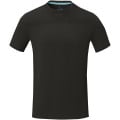Camiseta Cool fit de manga corta para hombre en GRS reciclado "Borax"