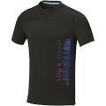 Camiseta Cool fit de manga corta para hombre en GRS reciclado "Borax"