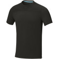 Camiseta Cool fit de manga corta para hombre en GRS reciclado "Borax"