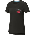 Camiseta Cool fit de manga corta para mujer en GRS reciclado "Borax"