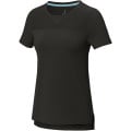 Camiseta Cool fit de manga corta para mujer en GRS reciclado "Borax"