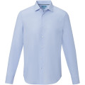Camisa orgánica de manga larga para hombre