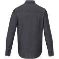 Camisa orgánica de manga larga para hombre