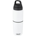 CamelBak® bidón de acero inoxidable con aislamiento al vacío de 500 ml y vaso de 350 ml "MultiBev"