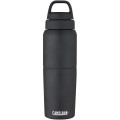 CamelBak® bidón de acero inoxidable con aislamiento al vacío de 500 ml y vaso de 350 ml "MultiBev"