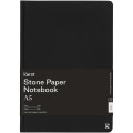 Libreta de tapa dura de papel de piedra A5 cuadriculada "Karst®"