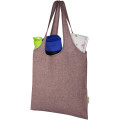 Bolsa Tote moderna de algodón reciclado de 150 g/m² de 7 l "Pheebs"