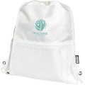 Bolsa con cordón aislada y reciclada de 9L "Adventure"