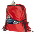Bolsa con cordón aislada y reciclada de 9L "Adventure"