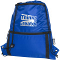 Bolsa con cordón aislada y reciclada de 9L "Adventure"